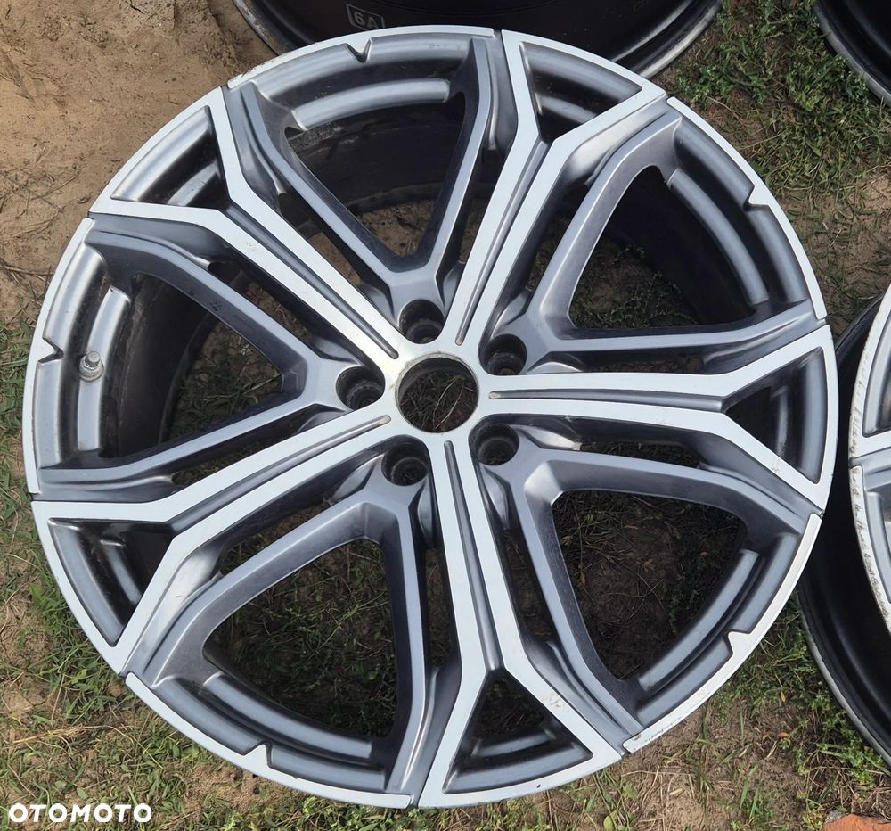 Komplet Oryginalnych Felgi 4 Sztuk 21 CALI MASERATI 2x 10.5Jx21H2 ET53 i 2x 9Jx21H2 ET40.5 Z Czujnikami Ciśnienia - 3