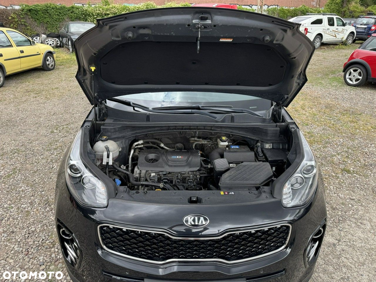 Kia Sportage - 10
