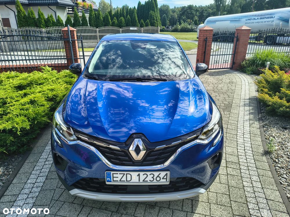 Renault Captur TCe 90 EVOLUTION - 19