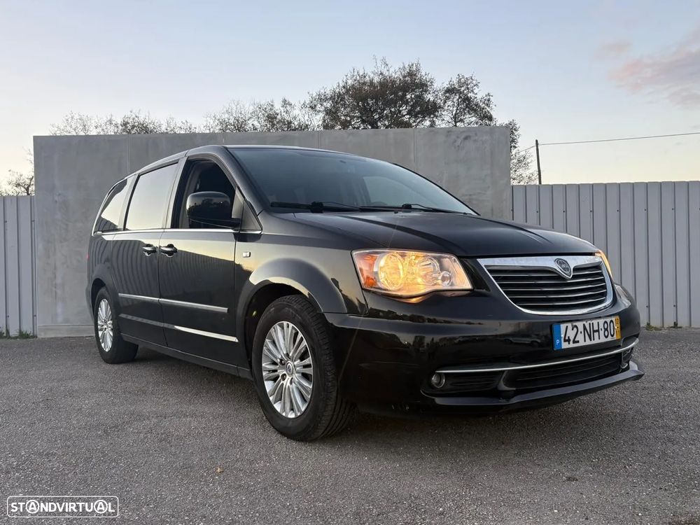 Lancia Voyager 2.8 CRD Gold - 2