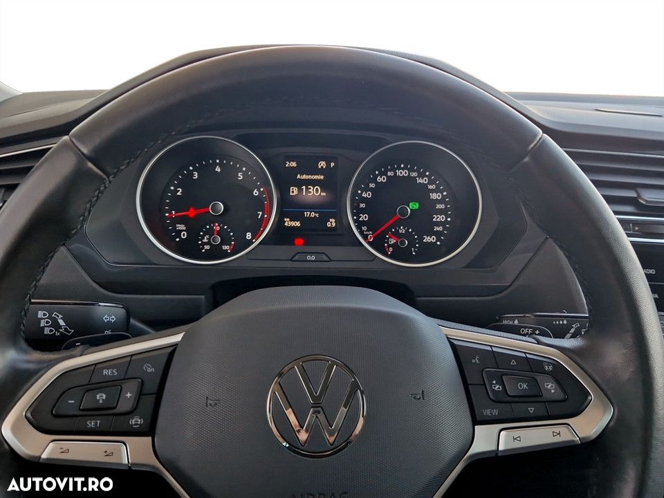 Volkswagen Tiguan 1.5 TSI ACT DSG Life - 17