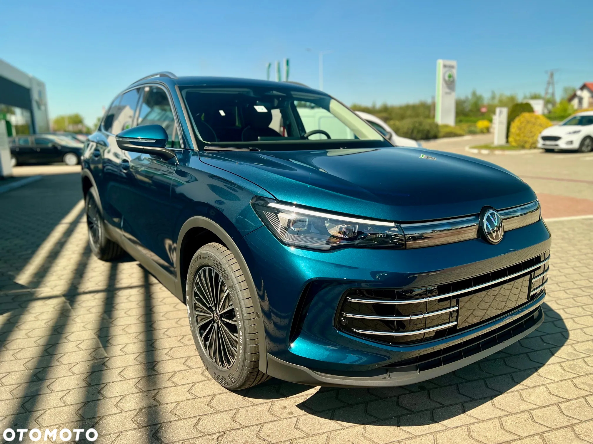 Volkswagen Tiguan 1.5 eHybrid PHEV Elegance DSG - 6