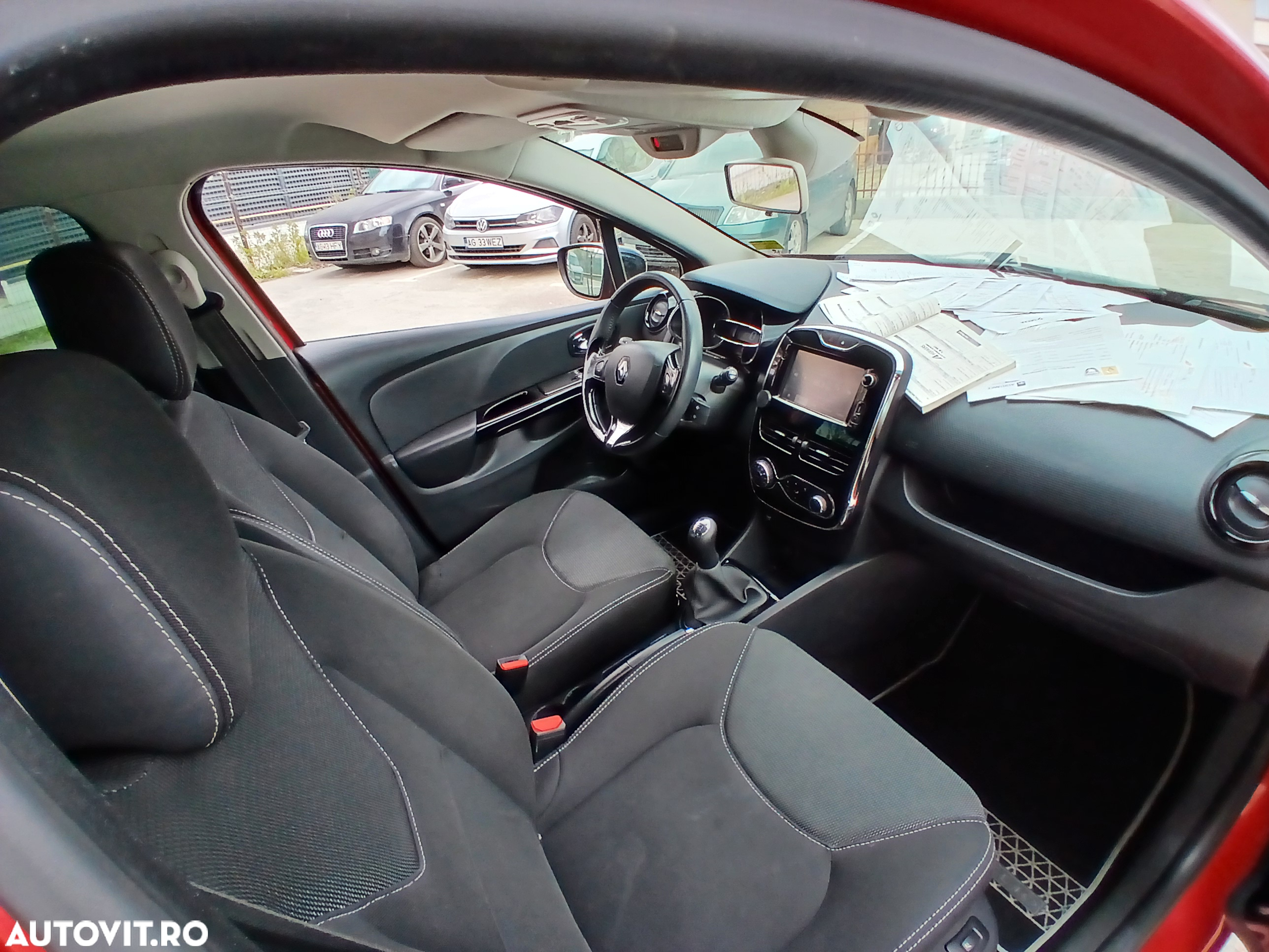 Renault Clio ENERGY TCe 90 Start & Stop 99g Eco-Drive - 8