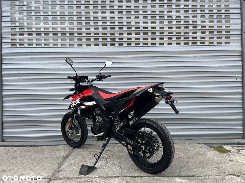 Aprilia SX - 8