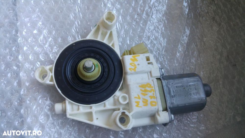 motoras macara dreapta spate mercedes m-class ml 350 4matic w164 2011  0130822282  a2518200208 - 1