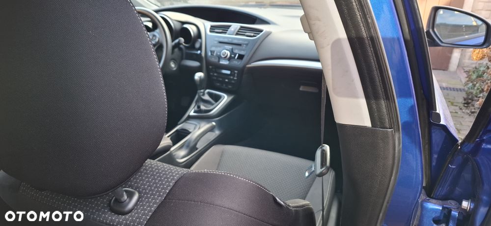 Honda Civic 1.4 i-VTEC Edition X - 21