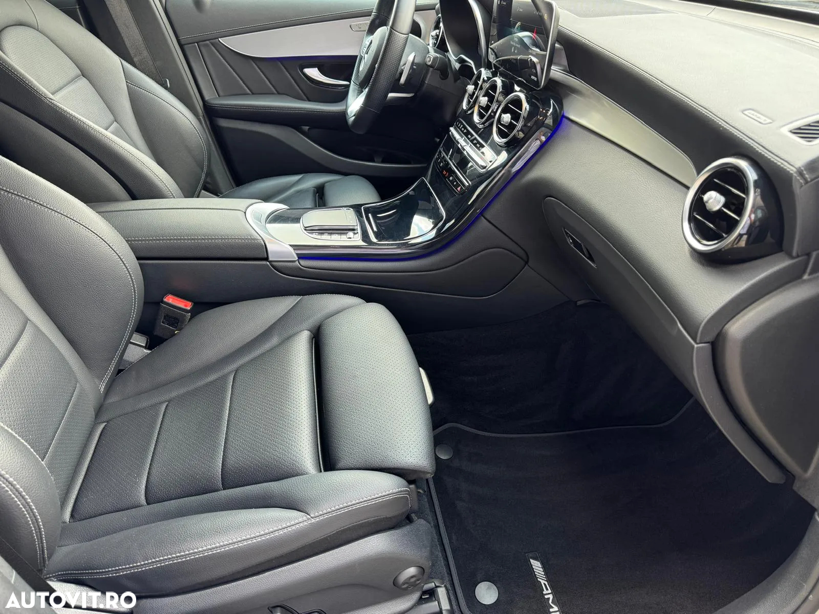 Mercedes-Benz GLC Coupe 200 d 4MATIC - 11