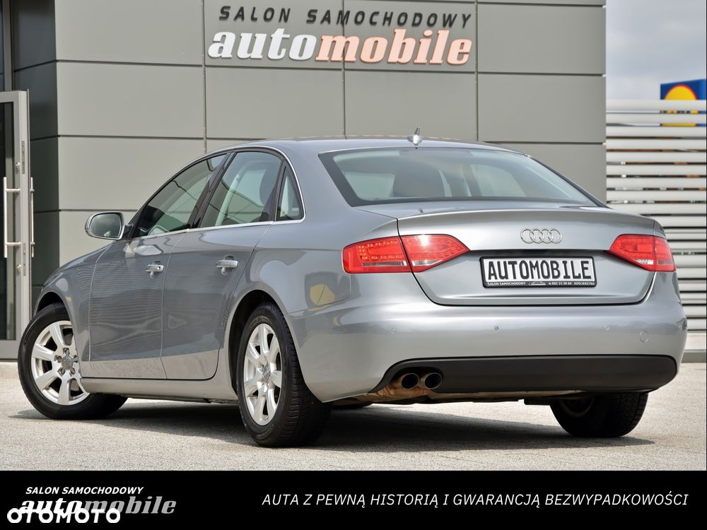 Audi A4 - 6