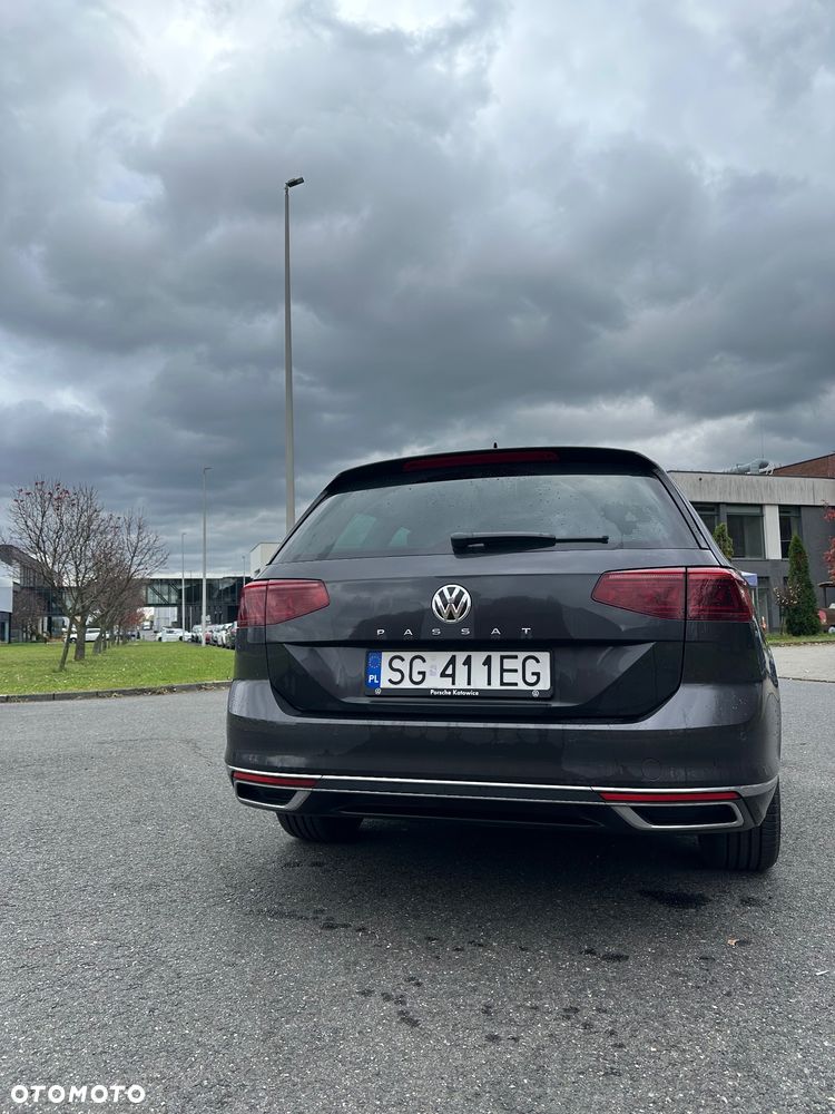 Volkswagen Passat 2.0 TDI BMT SCR Comfortline DSG7 - 5