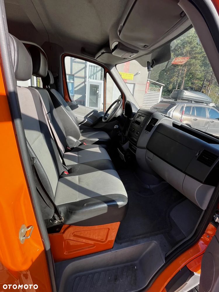 Volkswagen Crafter - 5