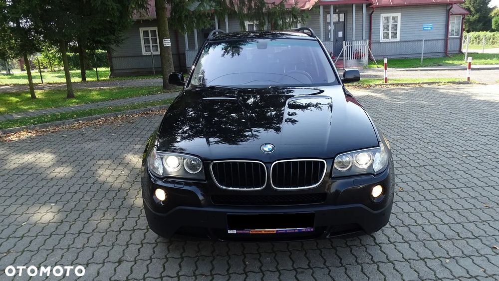 BMW X3 xDrive20d - 7