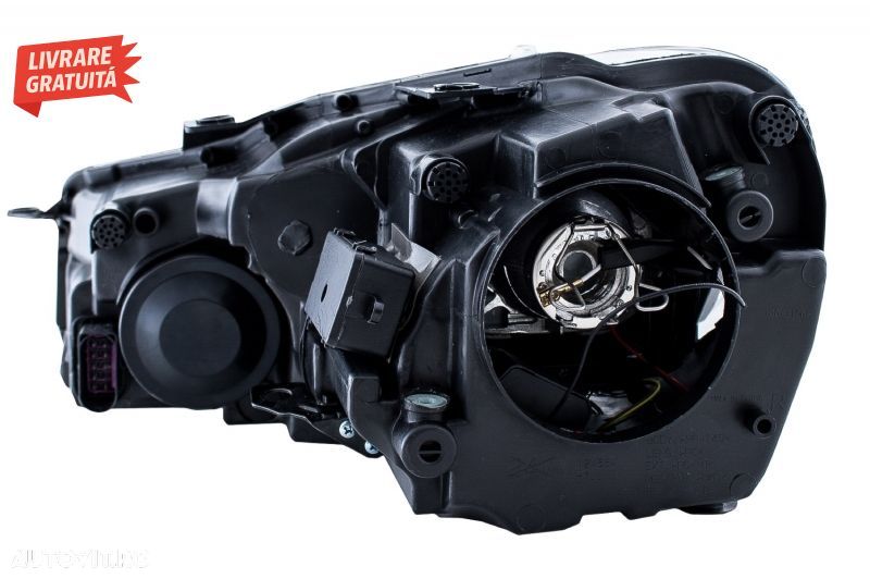 Faruri LED si Stopuri FULL LED VW Golf 6 VI (2008-2013) Facelift G7.5 GTI Design R- livrare gratuita - 7