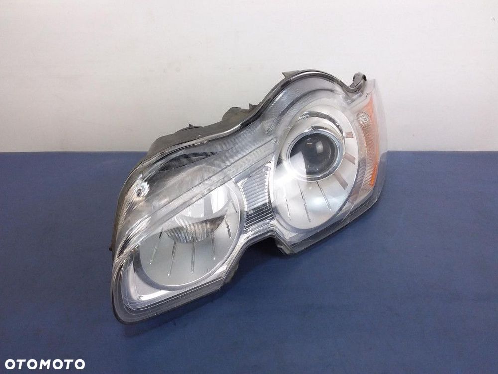 JAGUAR XF I X250 REFLEKTOR LAMPA PRZÓD LEWY XENON - 2