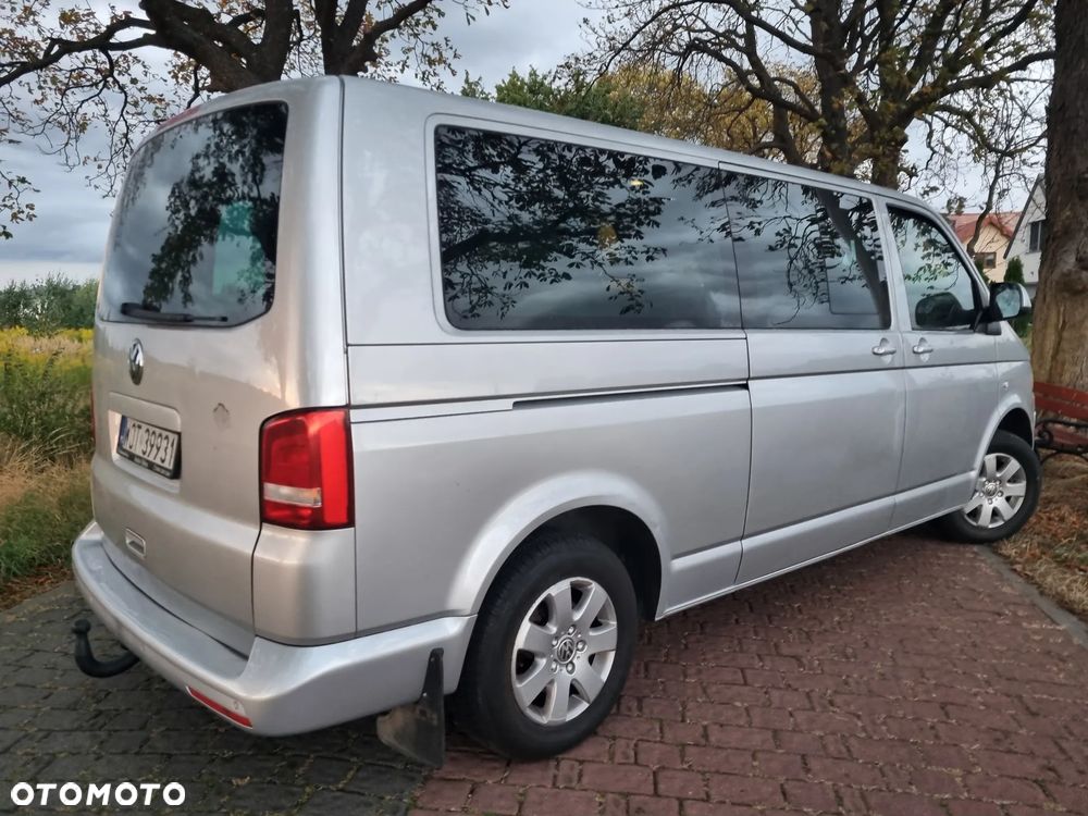 Volkswagen Caravelle TDI L2 Trendline 4Motion - 3