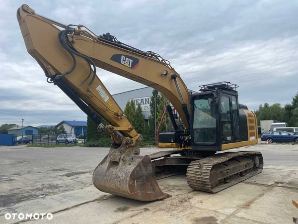 Caterpillar 320 EL