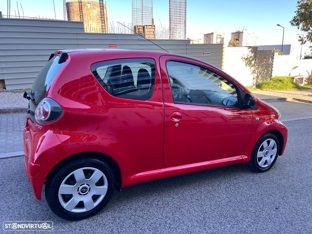 Toyota Aygo 1.0 Power Pack+AC - 5