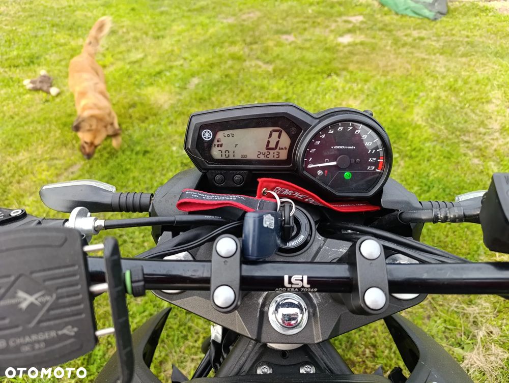 Yamaha XJ - 7
