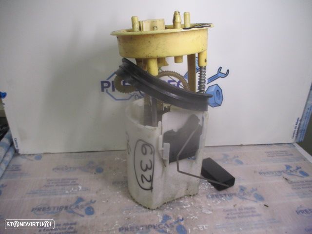 Bomba Combustivel 6R0919050AC  A2C86015300 AUDI A1 SPORTBACK 8X FASE 1 2013 1.6TDI 105CV 5P PRETO DIESEL - 2