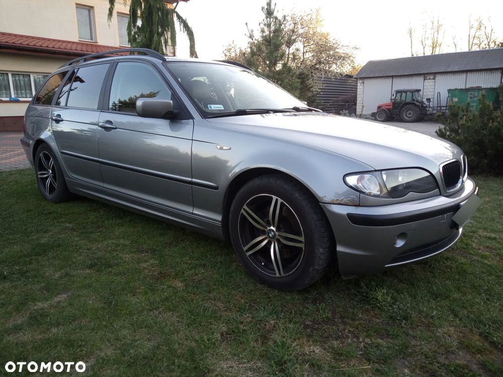 BMW Seria 3 - 5