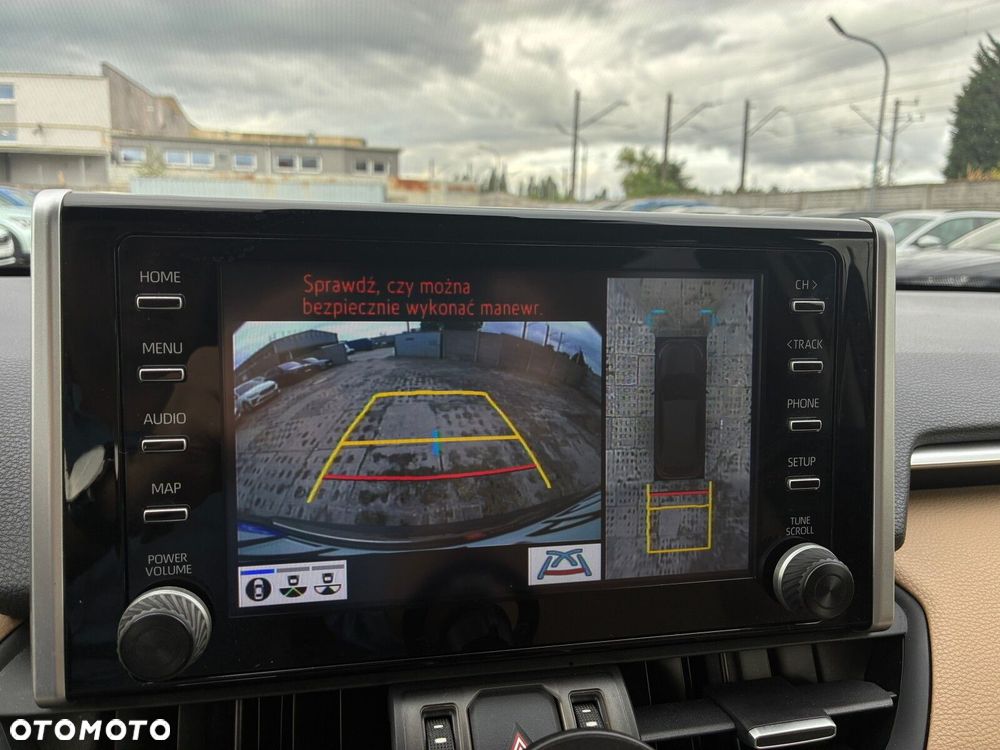 Toyota RAV4 2.5 Hybrid Executive 4x4 - 18