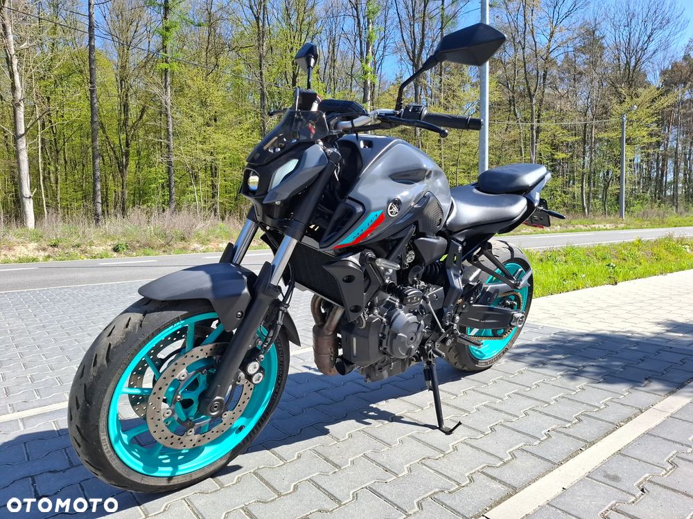 Yamaha MT - 29