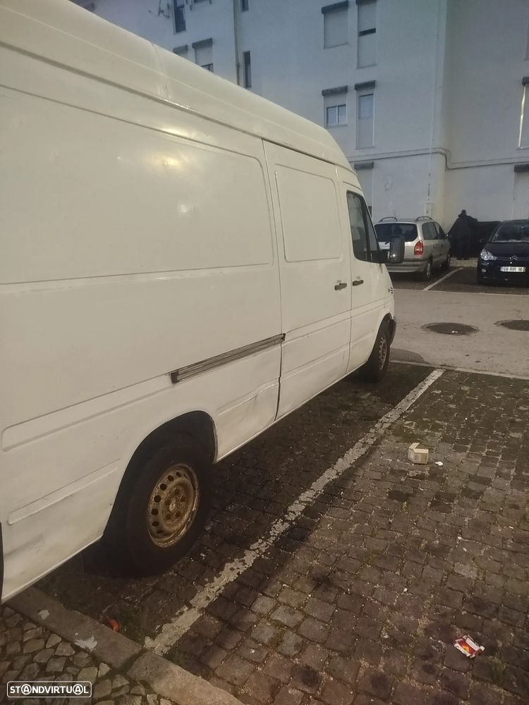 Mercedes-Benz Sprinter 313 CDi /30 CD - 2