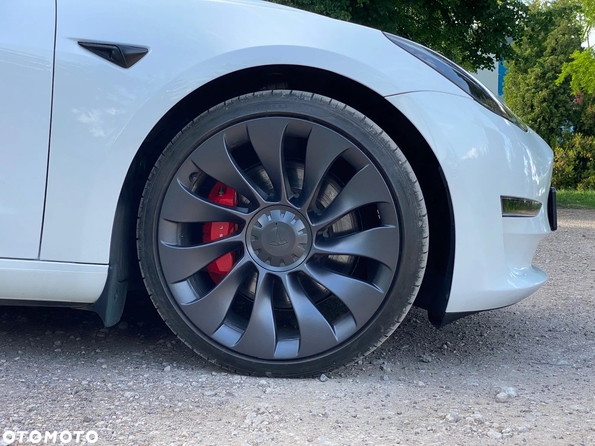 Tesla Model 3 Performance AWD - 5