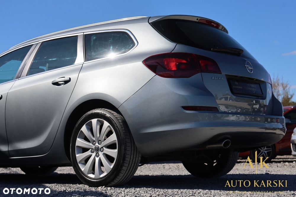 Opel Astra - 11