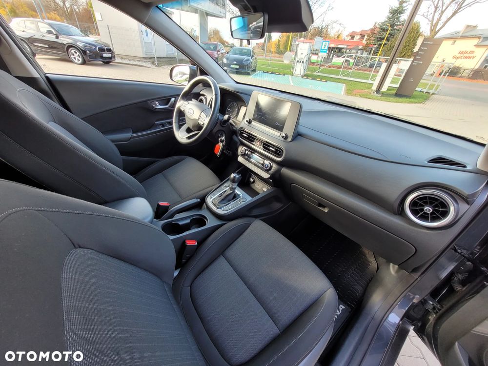 Hyundai Kona 1.0 T-GDI Comfort DCT - 15