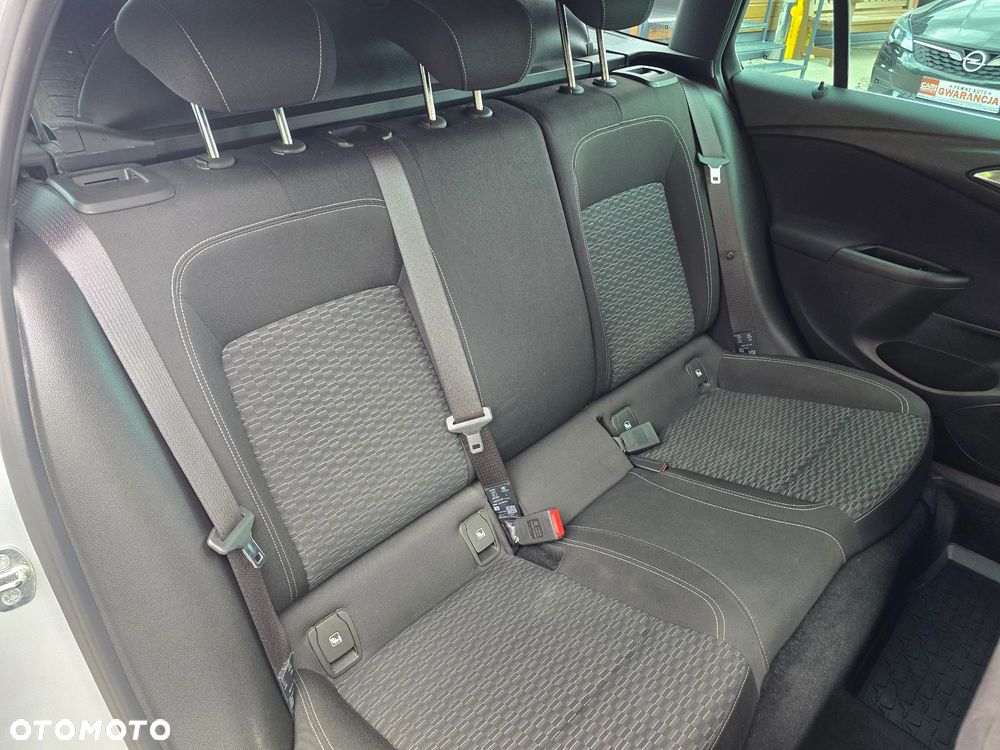 Opel Astra - 14