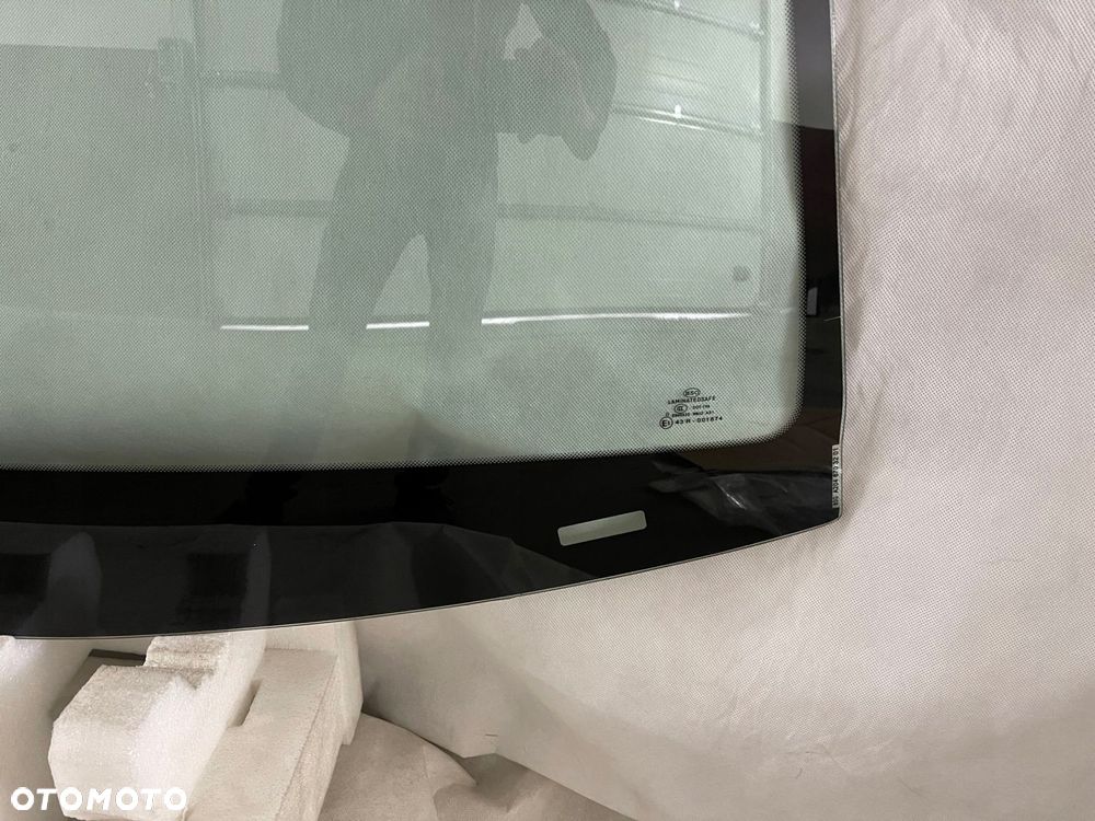 mercedes glk szyba przednia sensor po 2008 - 3