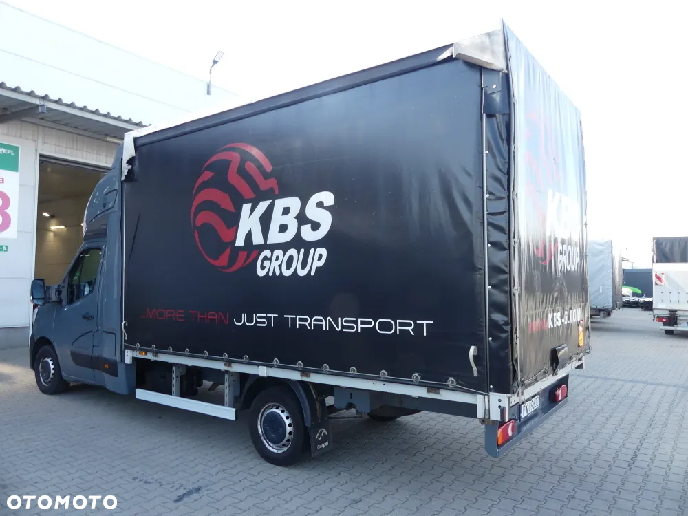 Renault MASTER 2.3 DCI L3 PACK CLIM - 10