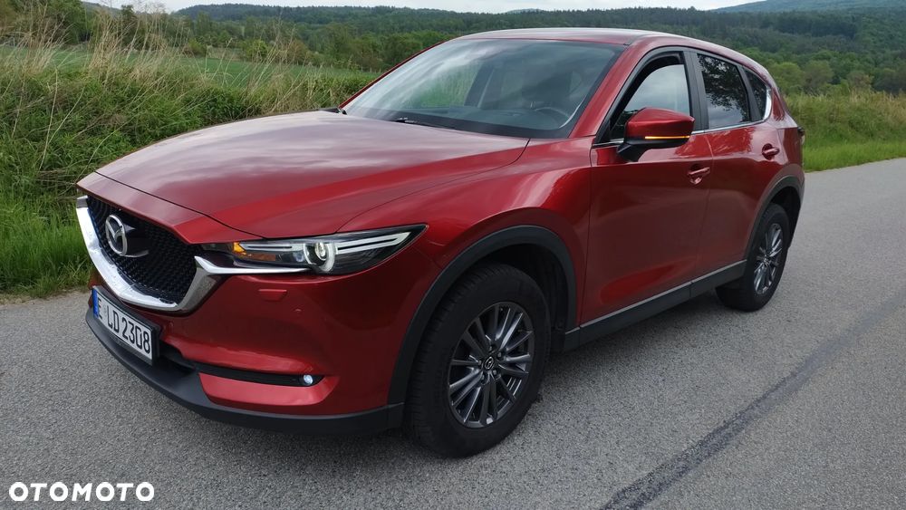 Mazda CX-5 SKYACTIV-D 175 AWD Sports-Line - 16