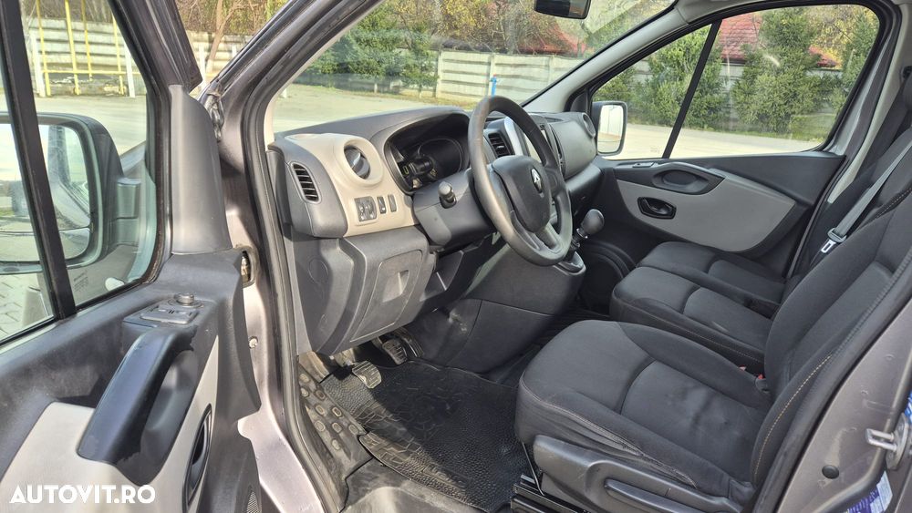 Renault Trafic ENERGY Grand Combi Authentique - 7