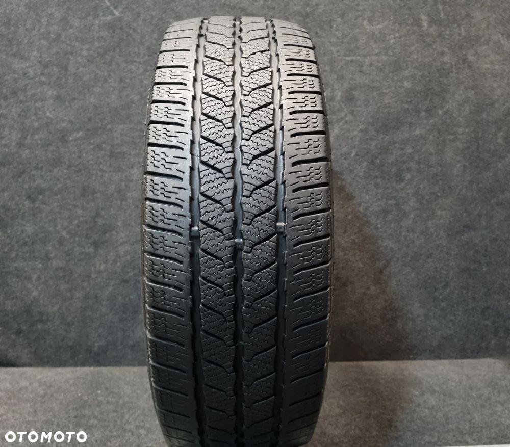 Continental VanContact Winter 215/60/17C 104/102H 1szt. ŁADNA!!! - 1