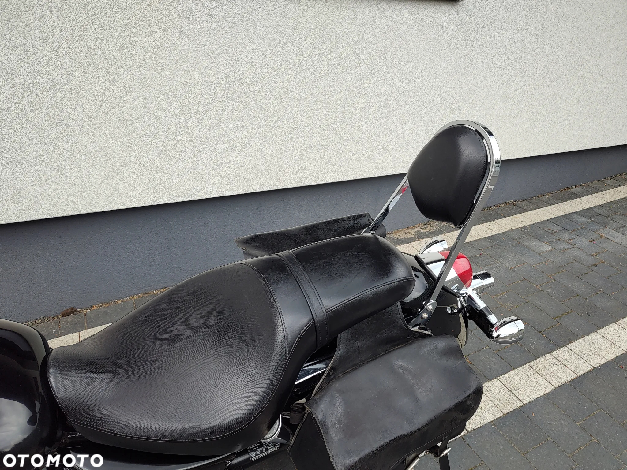 Honda Shadow - 9