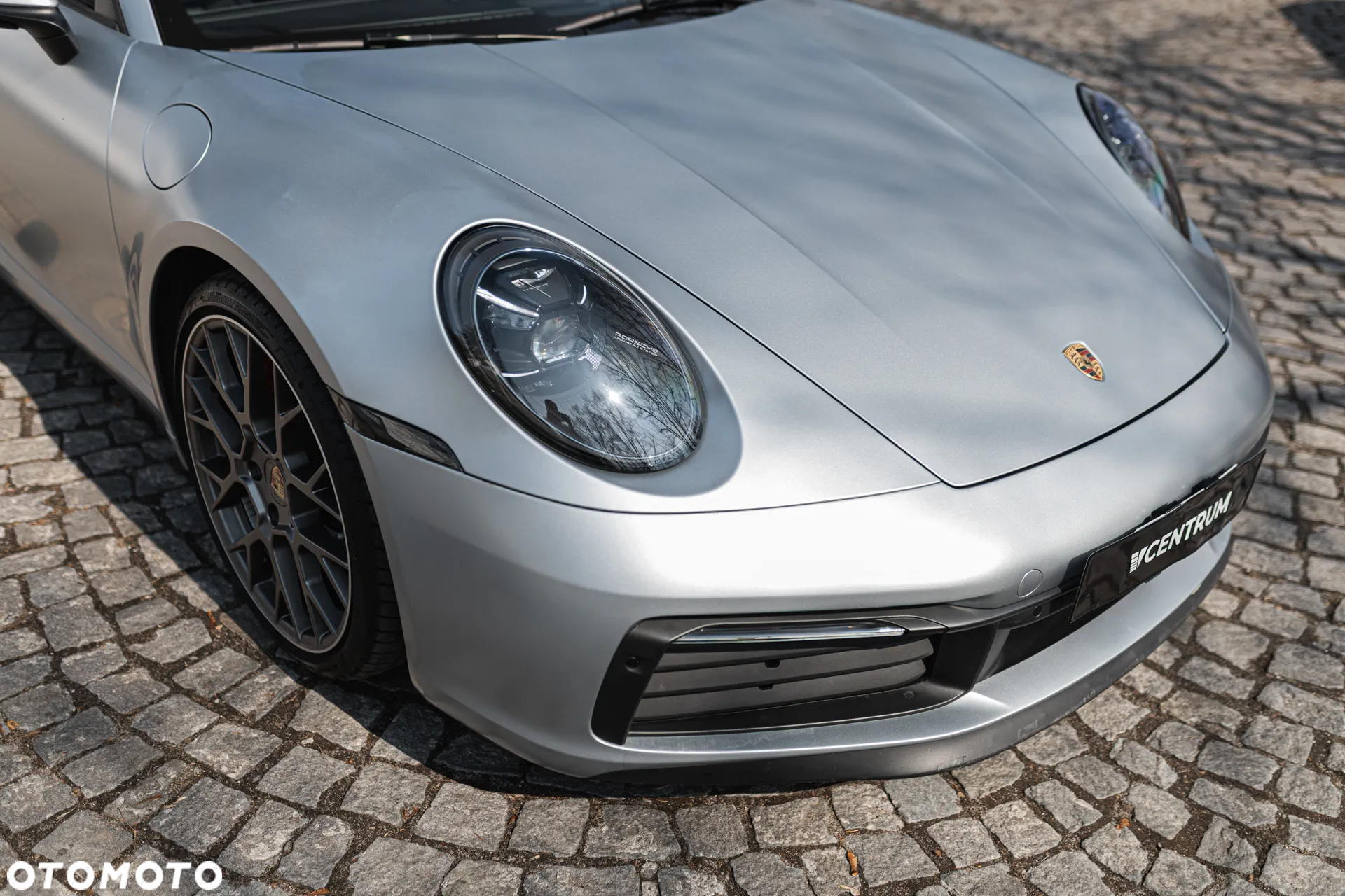 Porsche 911 Carrera S - 7