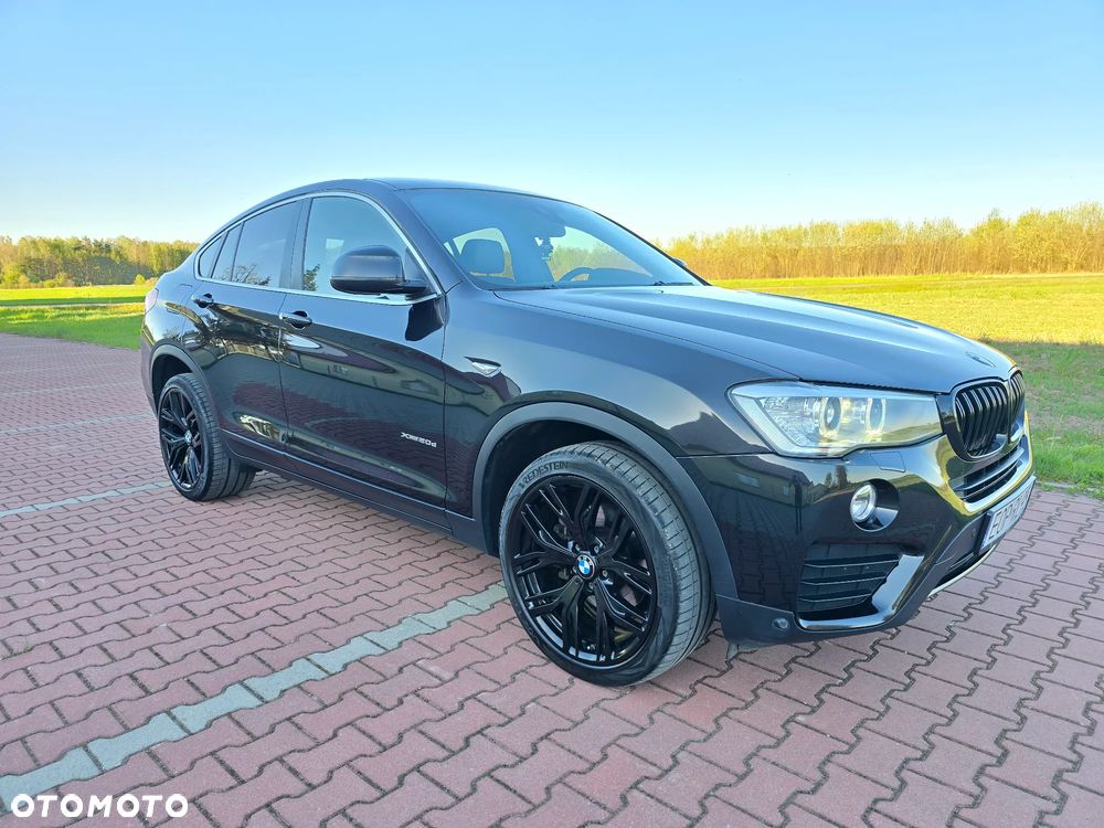 BMW X4 xDrive20d xLine - 1