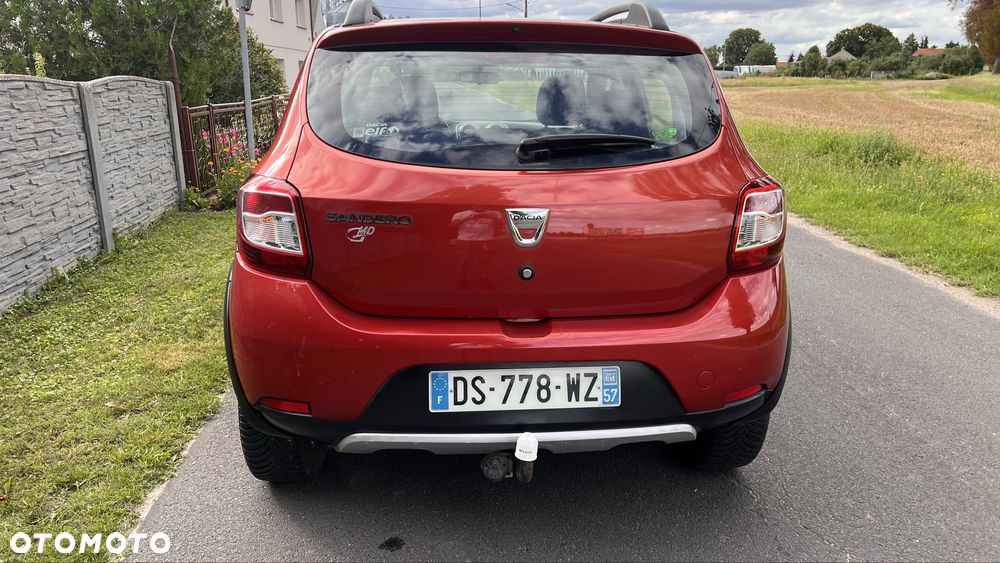 Dacia Sandero Stepway - 3