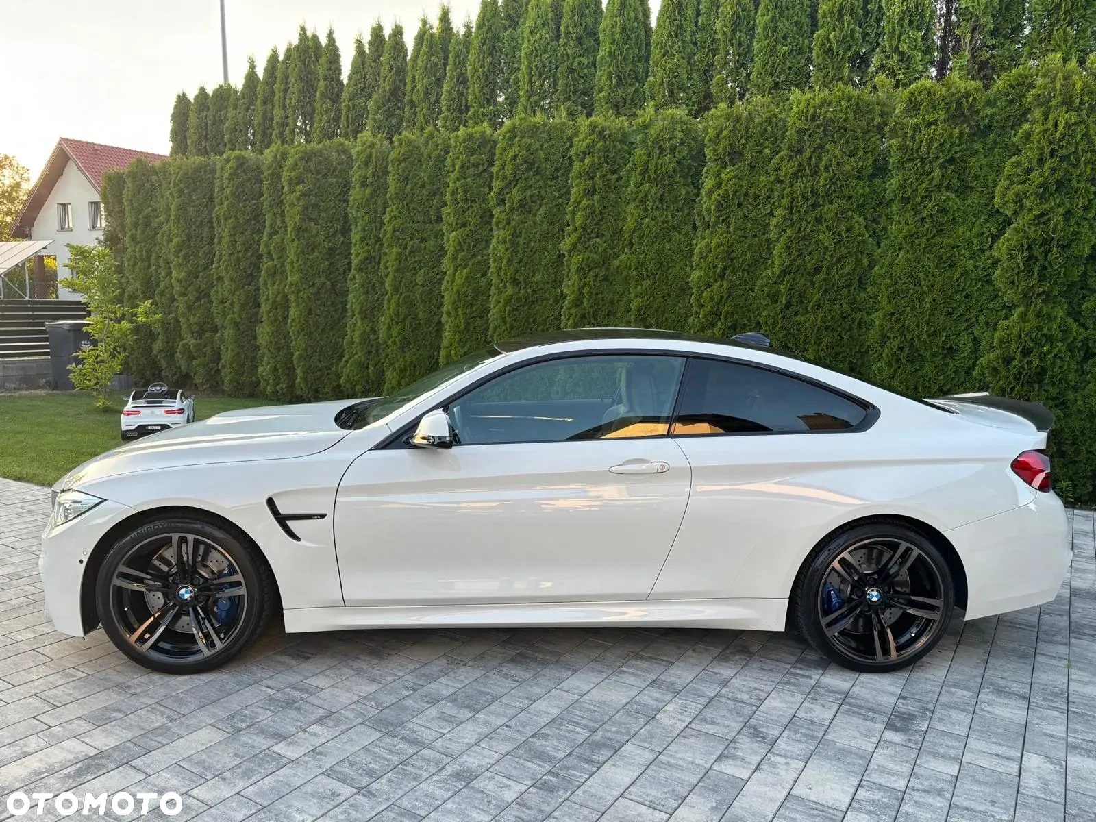 BMW M4 Coupe DKG - 5