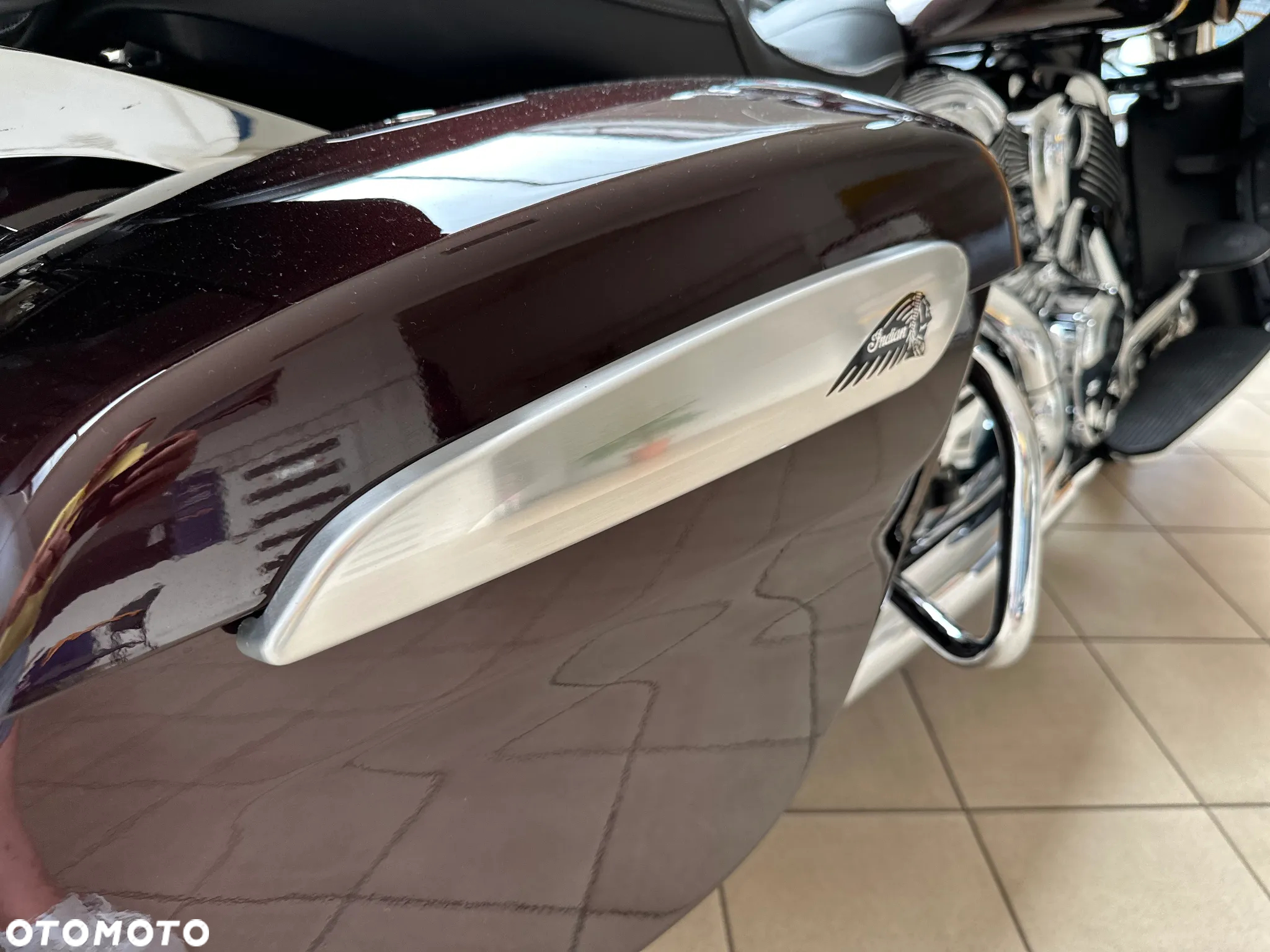 Indian Roadmaster - 27