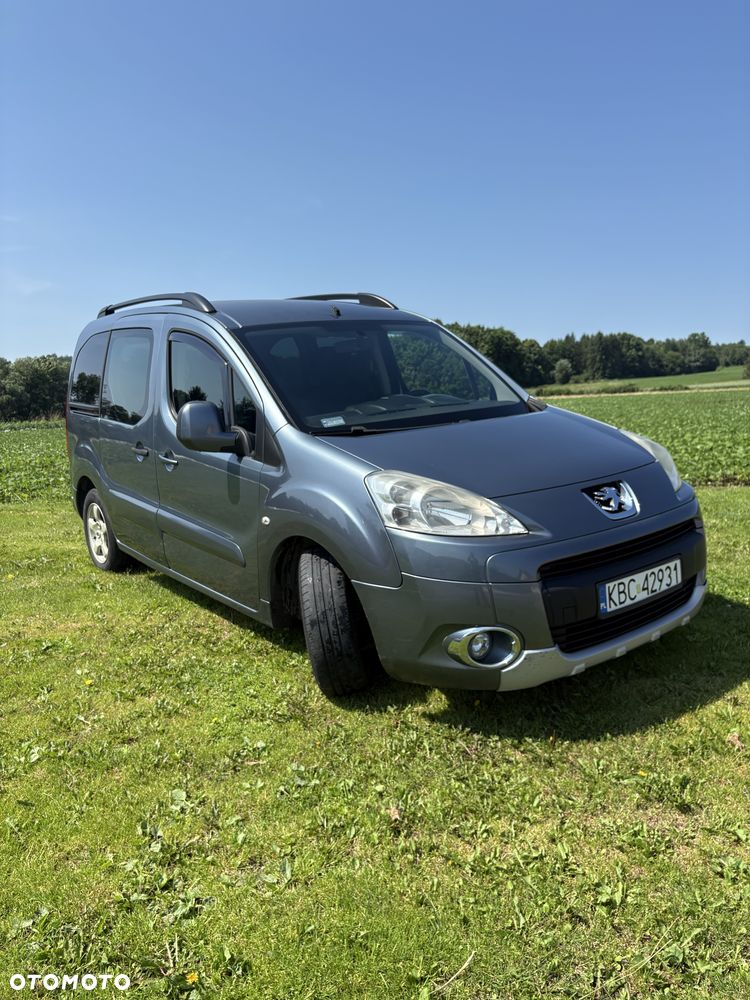 Peugeot Partner - 1