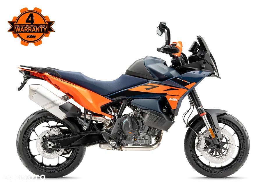 KTM SMT 890 - 1