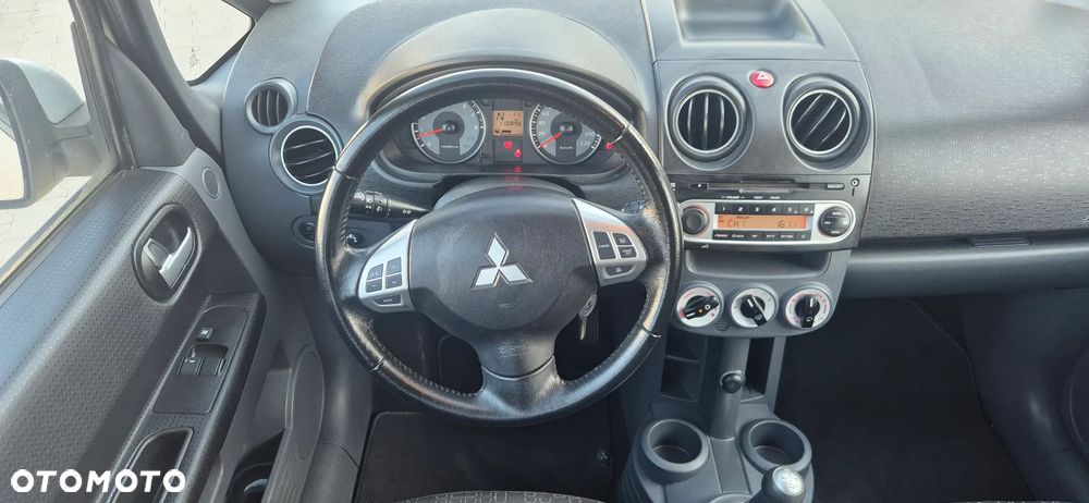 Mitsubishi Colt 1.3 Automatik Motion Plus - 14