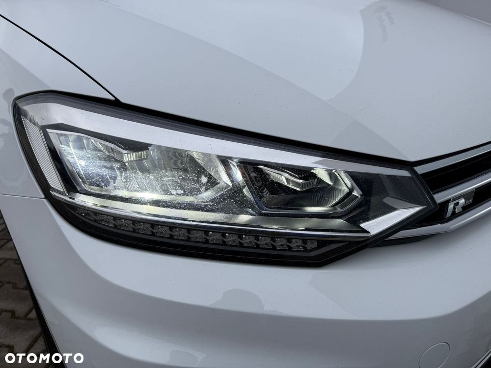 Volkswagen Touran 1.5 TSI EVO Highline - 8