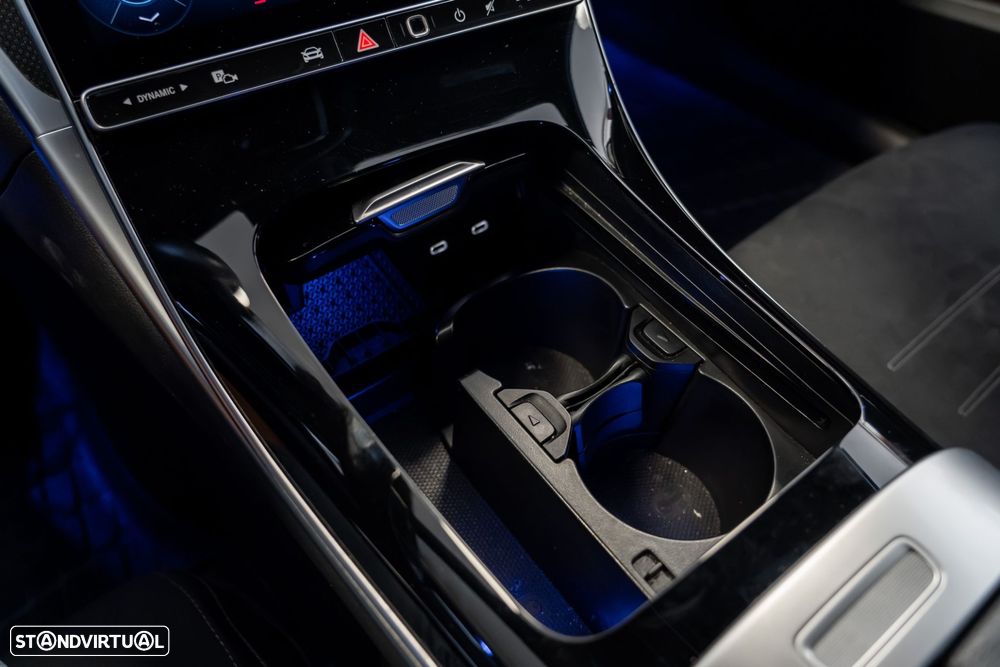 Mercedes-Benz C 220 d AMG Line - 25