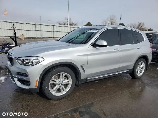 BMW X3 xDrive30i Luxury Line - 35
