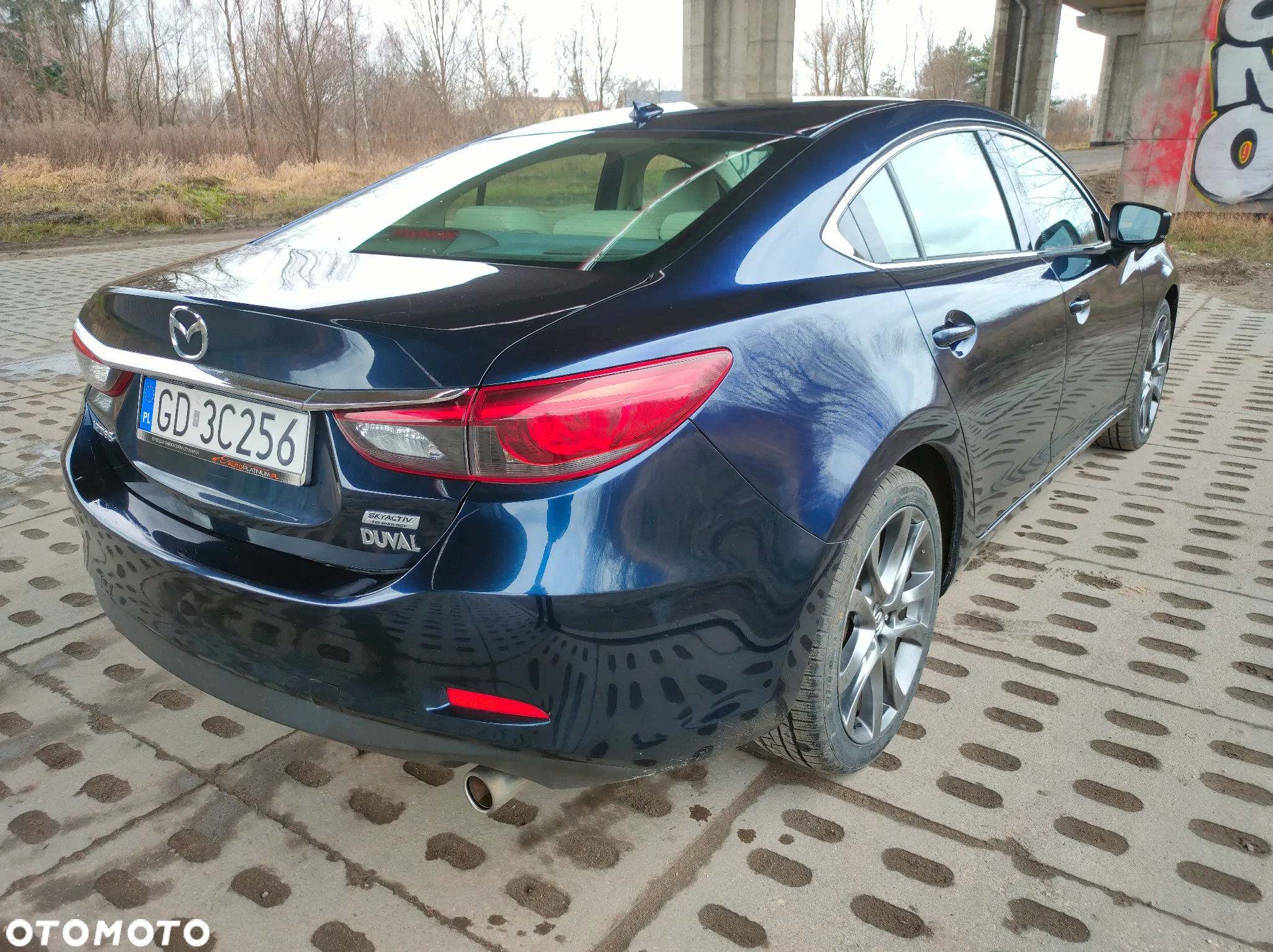 Mazda 6 2.5 Skypassion I-ELoop - 6