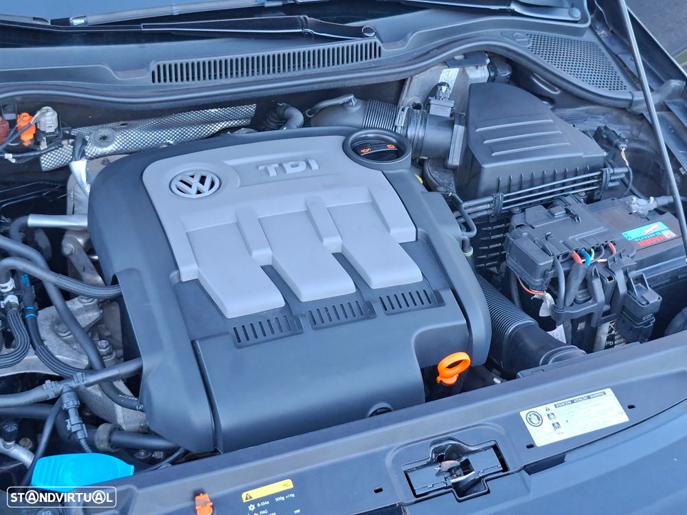 VW Polo 1.2 TDi Match - 11