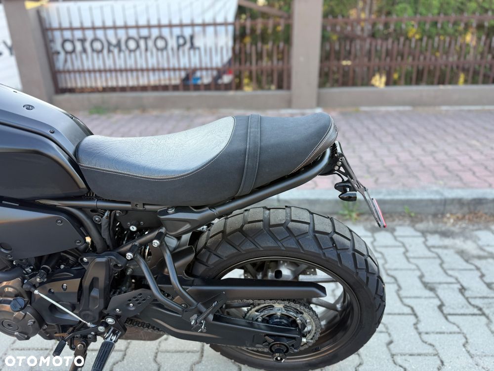 Yamaha XSR - 23